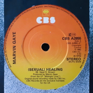 (Sexual) Healing Image