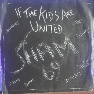 If The Kids Are United Image