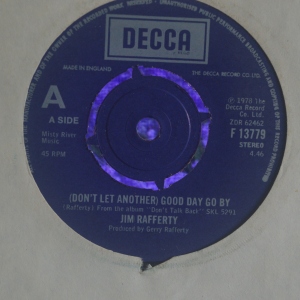 (Don't Let Another) Good Day Go By Image