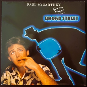 Give My Regards To Broad Street Image