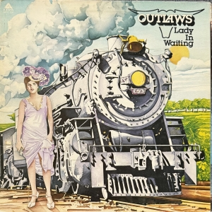 Lady In Waiting Image