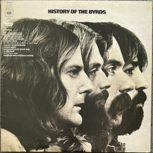 History Of The Byrds Image