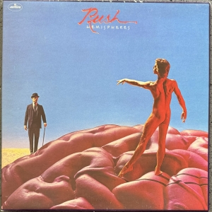 Hemispheres Image