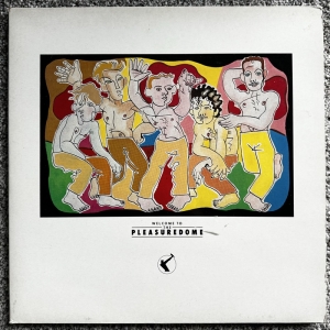 Welcome To The Pleasuredome Image