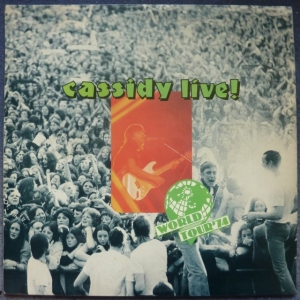 Cassidy Live! Image
