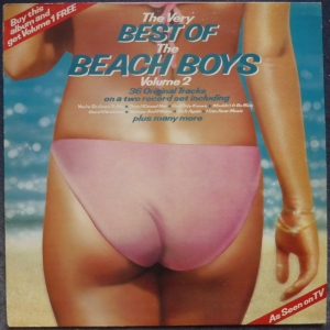 The Very Best Of The Beach Boys (Volume 2) Image