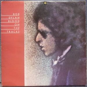 Blood On The Tracks Image