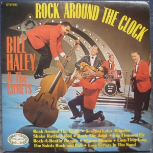 Rock Around The Clock Image