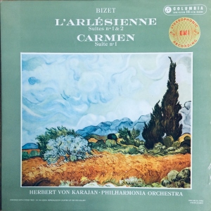Carmen & L' Arlesienne Suites Image
