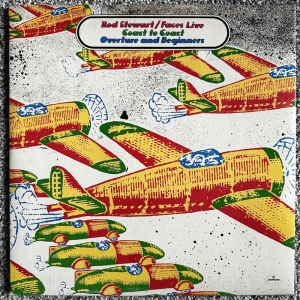 Live Coast To Coast - Overture And Beginners Image
