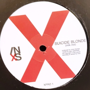 Suicide Blonde Image