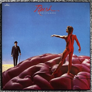 Hemispheres Image