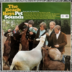 Pet Sounds Image