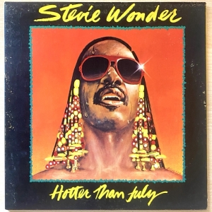 Hotter Than July Image