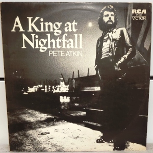A King At Nightfall Image