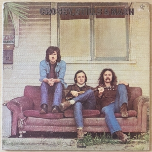 Crosby, Stills & Nash Image