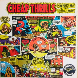 Cheap Thrills Image