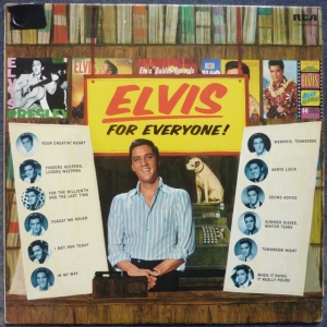 Elvis For Everyone Image
