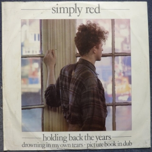 Holding Back The Years Image