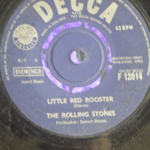 Little Red Rooster Image