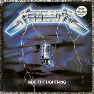 Ride The Lightning Image