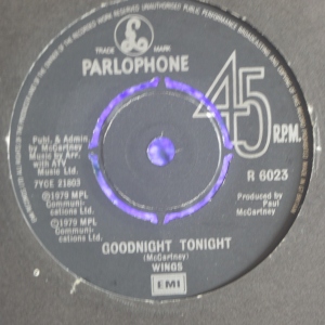 Goodnight Tonight Image