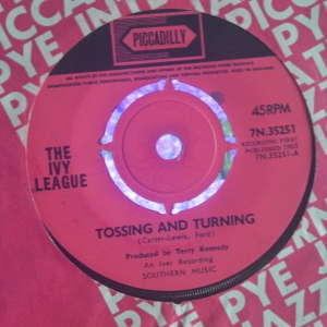 Tossing And Turning Image