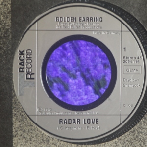 Radar Love Image