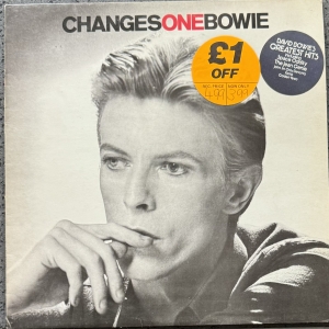 ChangesOneBowie Image