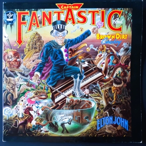 Captain Fantastic And The Brown Dirt Cowboy Image