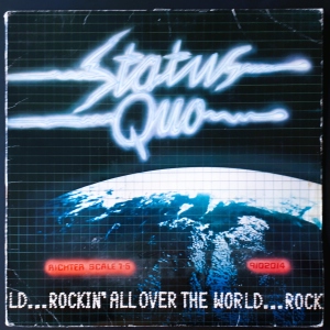 Rockin' All Over The World Image