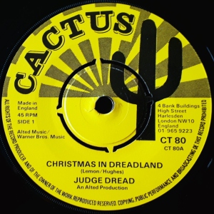 Christmas In Dreadland Image