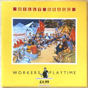 Workers Playtime Image