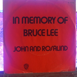 In Memoriam Of Bruce Lee Image