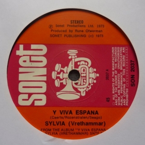 Y Viva Espana Image