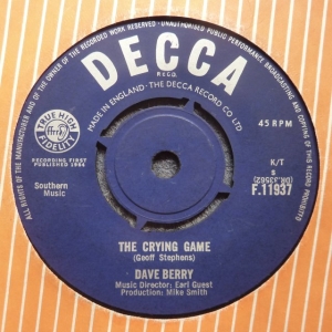 The Crying Game Image