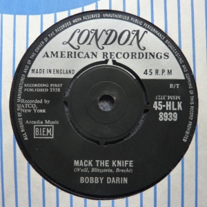 Mack The Knife Image