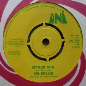 Cracklin' Rosie Image