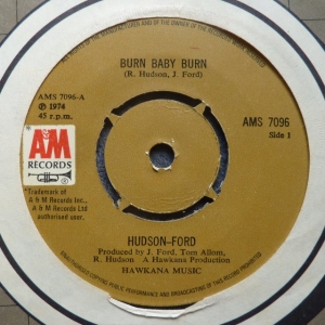 Burn Baby Burn Image