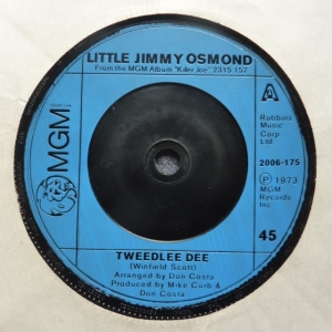 Tweedle Dee Image