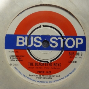 The Black-Eyed Boys Image