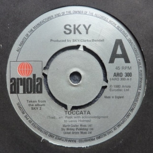 Toccata Image
