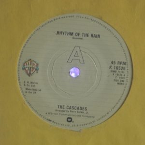 Rhythm Of The Rain Image
