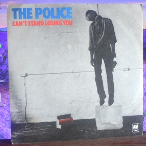 Can't Stand Losing You Image