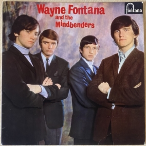 Wayne Fontana & The Mindbenders Image
