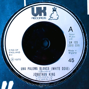 Una Paloma Blanca (White Dove) Image