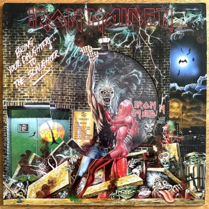 Bring Your Daughter… To The Slaughter Image