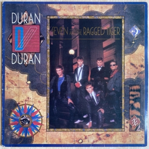 Seven And The Ragged Tiger Image