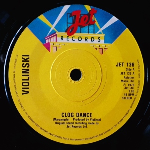 Clog Dance Image