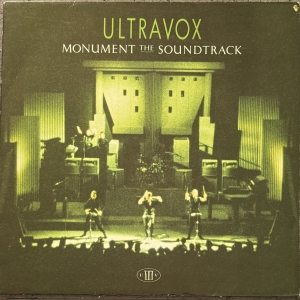 Monument The Soundtrack Image